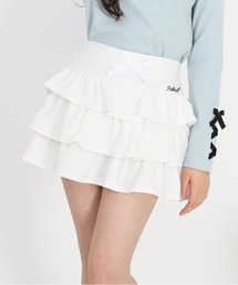 PINKHUNT | PINKHUNT 3段フリルスカート 1319K （トップス別売り）(スカート)