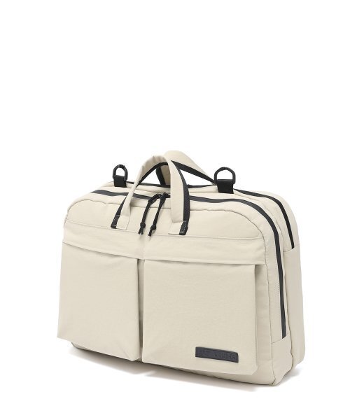 ART MUSHR（アートマッシュール）の「various briefcase (ivory)（ビジネスバッグ・レディース・その他・FREE）」の2枚目の写真