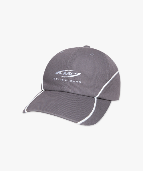 PIPING LINE TRACK CAP gray（キャップ）｜LMC（ ）のファッション通販