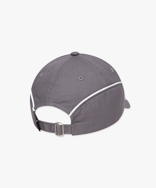 PIPING LINE TRACK CAP gray（キャップ）｜LMC（ ）のファッション通販