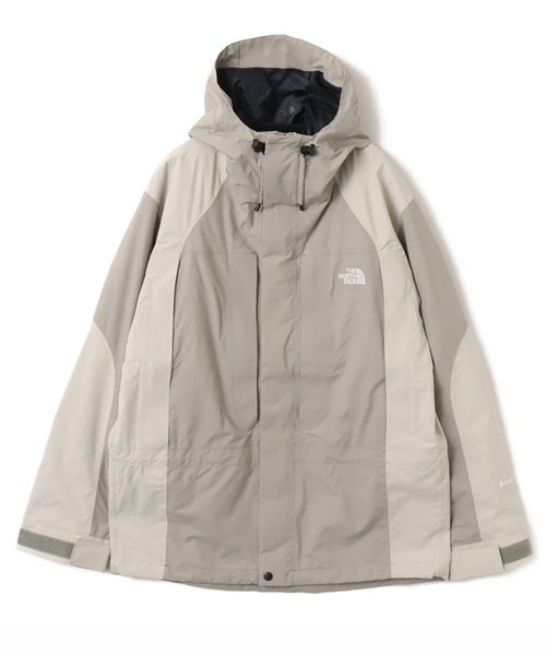 THE NORTH FACE（ザノースフェイス）の「THE NORTH FACE 2000 Retro Mountain Light Jacket / ザ ノース フェイス 2000 レトロ マウンテン ライト ジャケット（マウンテンパーカー・メンズ・パープル/ベージュ/ブラック/グレー・S/M/L/XL/XXL）」の3枚目の写真