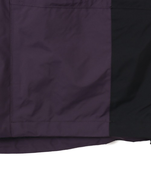 THE NORTH FACE（ザノースフェイス）の「THE NORTH FACE 2000 Retro Mountain Light Jacket / ザ ノース フェイス 2000 レトロ マウンテン ライト ジャケット（マウンテンパーカー・メンズ・パープル/ベージュ/ブラック/グレー・S/M/L/XL/XXL）」の16枚目の写真