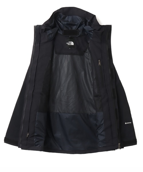 THE NORTH FACE（ザノースフェイス）の「THE NORTH FACE 2000 Retro Mountain Light Jacket / ザ ノース フェイス 2000 レトロ マウンテン ライト ジャケット（マウンテンパーカー・メンズ・パープル/ベージュ/ブラック/グレー・S/M/L/XL/XXL）」の19枚目の写真