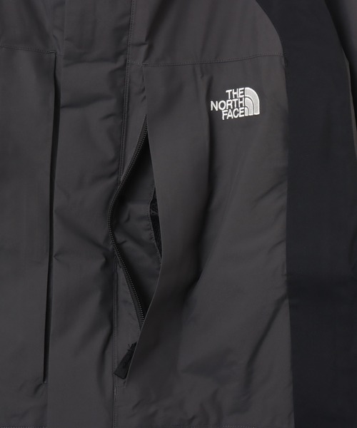 THE NORTH FACE（ザノースフェイス）の「THE NORTH FACE 2000 Retro Mountain Light Jacket / ザ ノース フェイス 2000 レトロ マウンテン ライト ジャケット（マウンテンパーカー・メンズ・パープル/ベージュ/ブラック/グレー・S/M/L/XL/XXL）」の5枚目の写真