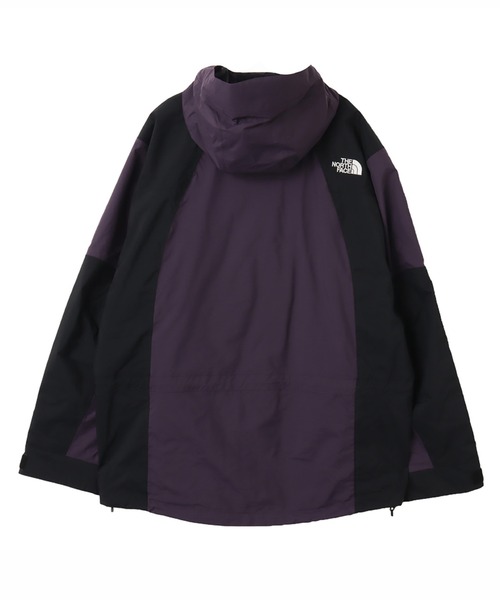 THE NORTH FACE（ザノースフェイス）の「THE NORTH FACE 2000 Retro Mountain Light Jacket / ザ ノース フェイス 2000 レトロ マウンテン ライト ジャケット（マウンテンパーカー・メンズ・パープル/ベージュ/ブラック/グレー・S/M/L/XL/XXL）」の17枚目の写真