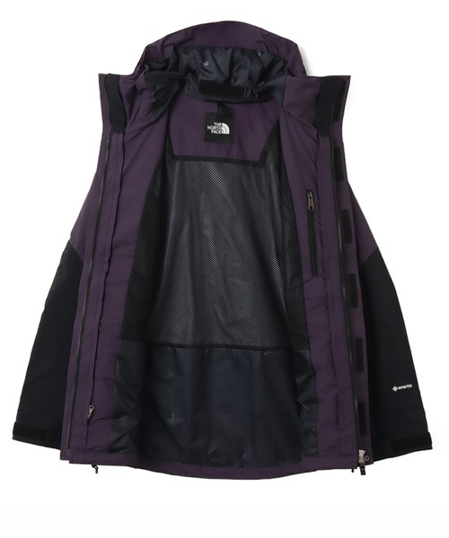 THE NORTH FACE（ザノースフェイス）の「THE NORTH FACE 2000 Retro Mountain Light Jacket / ザ ノース フェイス 2000 レトロ マウンテン ライト ジャケット（マウンテンパーカー・メンズ・パープル/ベージュ/ブラック/グレー・S/M/L/XL/XXL）」の11枚目の写真