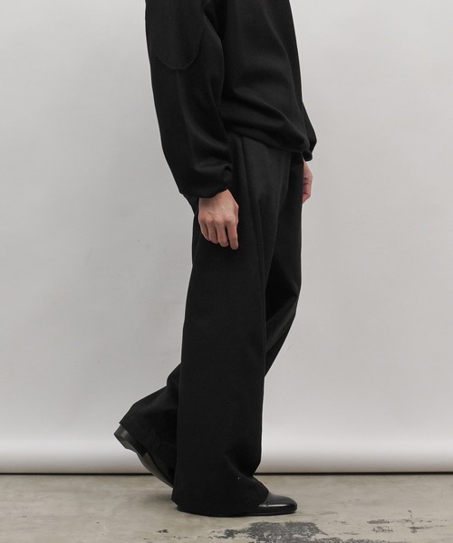 Aphlotus（アプロタス）の「TC ツイスト ツイルパンツ（その他パンツ・メンズ・グレー/ブラック・MEDIUM/SMALL/LARGE）」の8枚目の写真