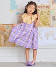 MARKEY'S | フレアーカラーワンピース(ワンピース)