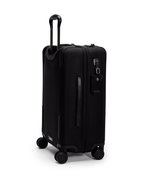 TUMI(トゥミ)の「TUMI ALPHA(アルファ) デュアル・アクセス・エクスパンダブル・キャリーオン スーツケース(機内持ち込みサイズ) 1泊~3泊程度(スーツケース/キャリーバッグ・メンズ・ブラック/ネイビー・FREE)」の14枚目の写真