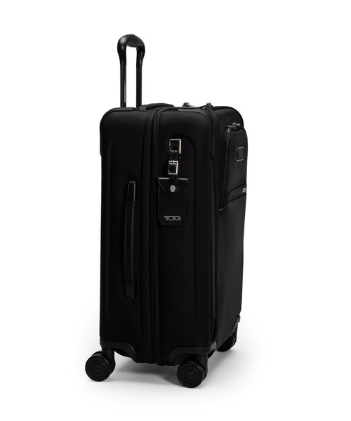 TUMI(トゥミ)の「TUMI ALPHA(アルファ) デュアル・アクセス・エクスパンダブル・キャリーオン スーツケース(機内持ち込みサイズ) 1泊~3泊程度(スーツケース/キャリーバッグ・メンズ・ブラック/ネイビー・FREE)」の16枚目の写真
