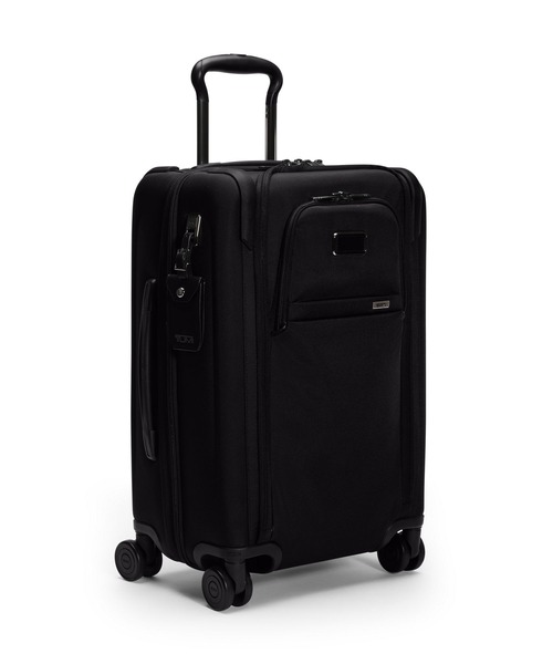 TUMI(トゥミ)の「TUMI ALPHA(アルファ) デュアル・アクセス・エクスパンダブル・キャリーオン スーツケース(機内持ち込みサイズ) 1泊~3泊程度(スーツケース/キャリーバッグ・メンズ・ブラック/ネイビー・FREE)」の9枚目の写真