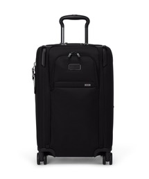 TUMI（トゥミ）の「TUMI ALPHA（アルファ） デュアル・アクセス・エクスパンダブル・キャリーオン スーツケース（機内持ち込みサイズ） 1泊～3泊程度（スーツケース/キャリーバッグ）」