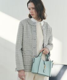 YECCA VECCA（イェッカヴェッカ）の「4wayミニバッグ（ハンドバッグ）」