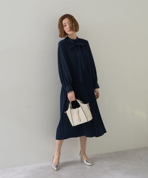 YECCA VECCA（イェッカヴェッカ）の「4wayミニバッグ（ハンドバッグ・レディース・アイボリー/ブラック/シルバー/ピンク/ミント/ベージュ・FREE）」の22枚目の写真