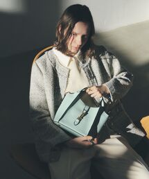 YECCA VECCA（イェッカヴェッカ）の「4wayミニバッグ（ハンドバッグ）」