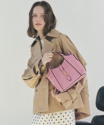 YECCA VECCA（イェッカヴェッカ）の「4wayミニバッグ（ハンドバッグ）」