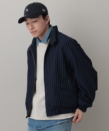 RAGEBLUE | Reversible Stand Neck Bourbon/リバーシブルTRスタンドネックブルゾン(ブルゾン)