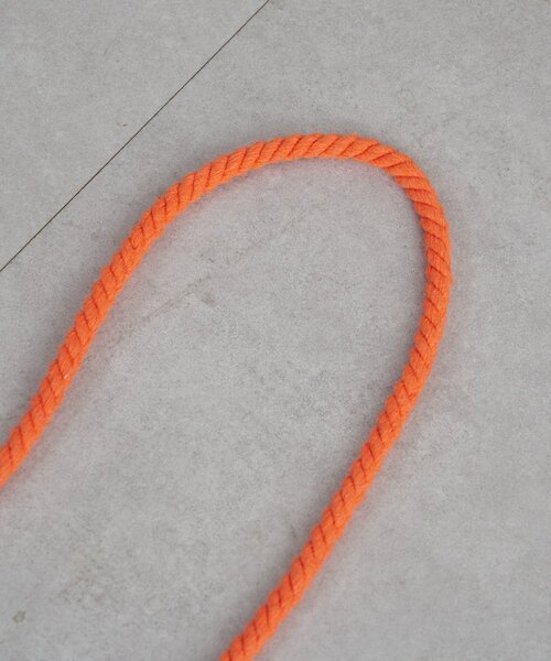 CIAOPANIC TYPY(チャオパニックティピー)の「【SOUNDSGOOOOD】ゴブラン巾着バッグ(ショルダーバッグ・レディース・ブラック/アイボリー・ONE SIZE)」の15枚目の写真