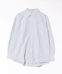 improves | ストライプ 長袖 シャツ(シャツ/ブラウス)
