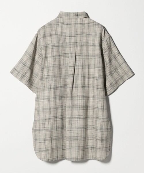 UNITED ARROWS(ユナイテッドアローズ)の「RICCERI シャツ チュニックワンピース(ワンピース・レディース・その他2・FREE)」の6枚目の写真