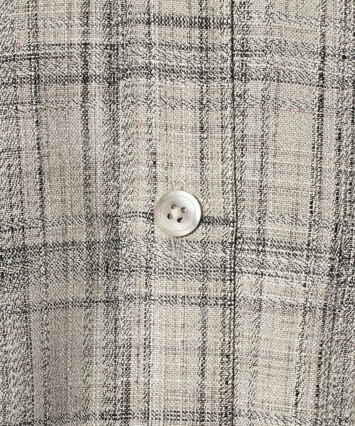 UNITED ARROWS(ユナイテッドアローズ)の「RICCERI シャツ チュニックワンピース(ワンピース・レディース・その他2・FREE)」の10枚目の写真
