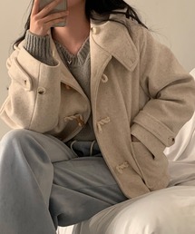MILAE（ミレ）の「ダッフルコート（ダッフルコート）」