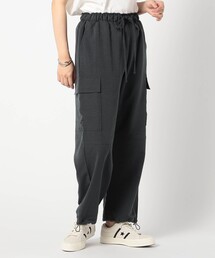 Grand PARK | エステルワッシャー 2WAYカーゴパンツ(その他パンツ)