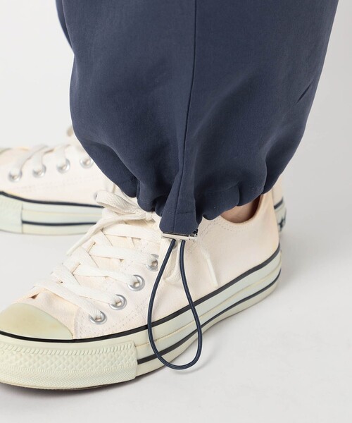 Grand PARK(グランドパーク)の「エステルワッシャー 2WAYカーゴパンツ(その他パンツ・レディース・チャコールグレー/ベージュ/ネイビー・FREE)」の16枚目の写真