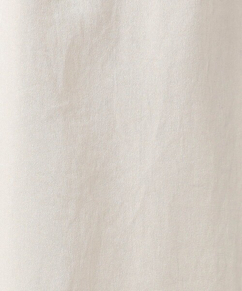 Grand PARK(グランドパーク)の「エステルワッシャー 2WAYカーゴパンツ(その他パンツ・レディース・チャコールグレー/ベージュ/ネイビー・FREE)」の17枚目の写真