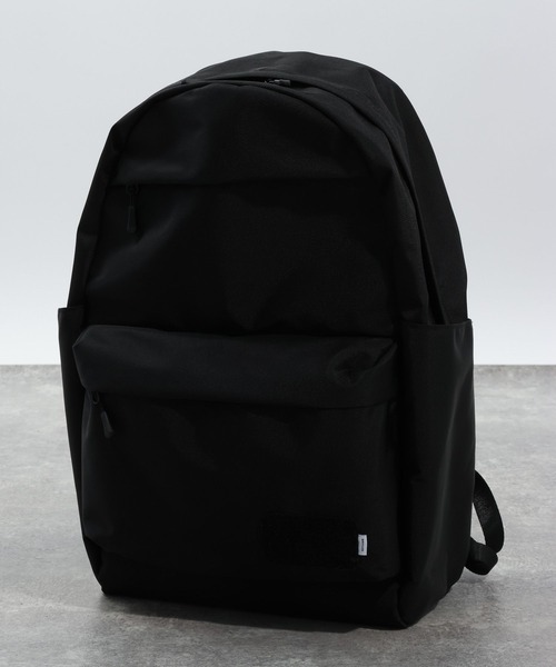 BAYFLOW（ベイフロー）の「【BLACK BAG COLLECTION】デイパック（バックパック/リュック・メンズ・ブラック・FREE）」の2枚目の写真