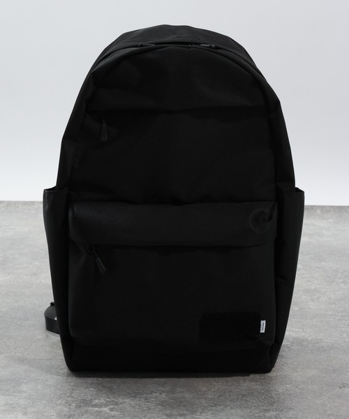 BAYFLOW（ベイフロー）の「【BLACK BAG COLLECTION】デイパック（バックパック/リュック・メンズ・ブラック・FREE）」の3枚目の写真