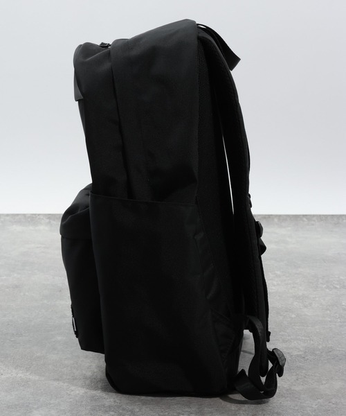 BAYFLOW（ベイフロー）の「【BLACK BAG COLLECTION】デイパック（バックパック/リュック・メンズ・ブラック・FREE）」の4枚目の写真