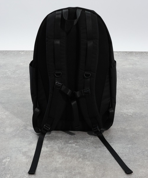 BAYFLOW（ベイフロー）の「【BLACK BAG COLLECTION】デイパック（バックパック/リュック・メンズ・ブラック・FREE）」の5枚目の写真
