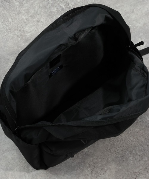 BAYFLOW（ベイフロー）の「【BLACK BAG COLLECTION】デイパック（バックパック/リュック・メンズ・ブラック・FREE）」の6枚目の写真