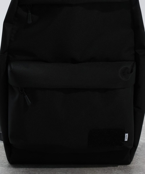 BAYFLOW（ベイフロー）の「【BLACK BAG COLLECTION】デイパック（バックパック/リュック・メンズ・ブラック・FREE）」の9枚目の写真
