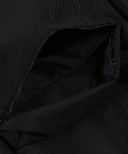 BAYFLOW（ベイフロー）の「【BLACK BAG COLLECTION】デイパック（バックパック/リュック・メンズ・ブラック・FREE）」の12枚目の写真