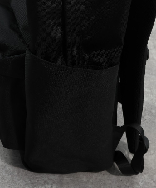 BAYFLOW（ベイフロー）の「【BLACK BAG COLLECTION】デイパック（バックパック/リュック・メンズ・ブラック・FREE）」の13枚目の写真