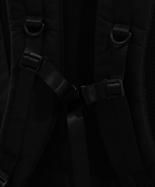 BAYFLOW（ベイフロー）の「【BLACK BAG COLLECTION】デイパック（バックパック/リュック・メンズ・ブラック・FREE）」の14枚目の写真