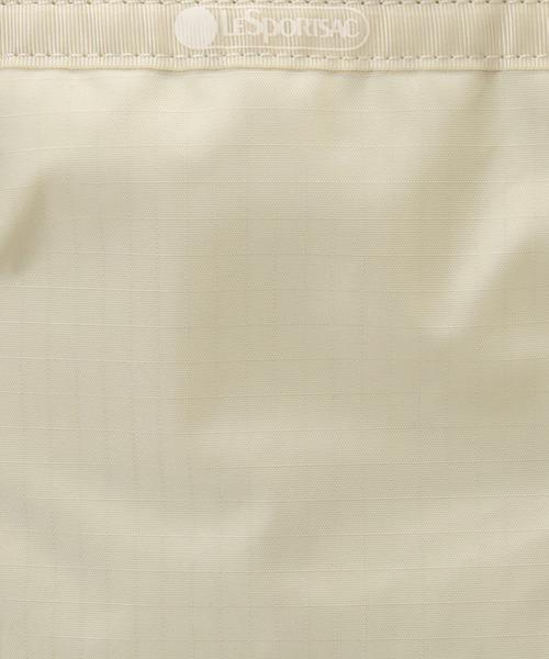 LeSportsac(レスポートサック)の「LARGE 2 WAY TOTE 2ウェイビスケットベージュ/ディープシー(トートバッグ・レディース・ベージュ・FREE)」の2枚目の写真