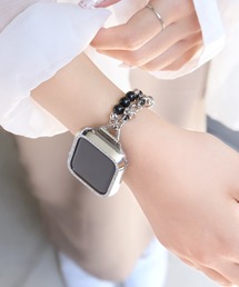 Apple Watch Band / アップルウォッチ ブレスレット チェーンバンド / Urban Coral