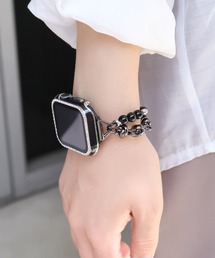 Apple Watch Band / アップルウォッチ ブレスレット チェーンバンド / Urban Coral
