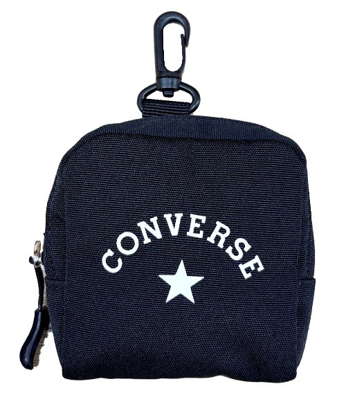 CONVERSE(コンバース)の「【CONVERSE/コンバース】RUBBER PATCH BACKPACK / バックパック(バックパック/リュック・メンズ・アイボリー/ブラック/ベージュ/シルバー・FREE)」の18枚目の写真