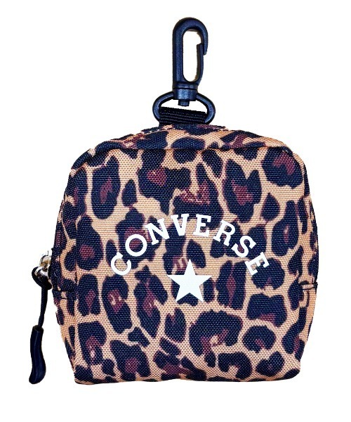 CONVERSE(コンバース)の「【CONVERSE/コンバース】RUBBER PATCH BACKPACK / バックパック(バックパック/リュック・メンズ・アイボリー/ブラック/ベージュ/シルバー・FREE)」の22枚目の写真