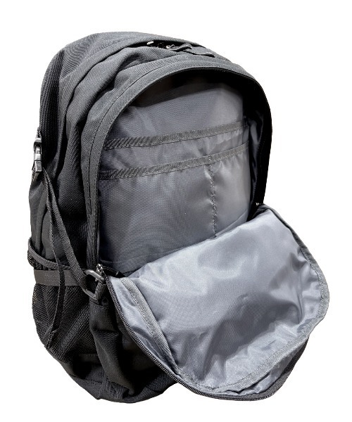 CONVERSE(コンバース)の「【CONVERSE/コンバース】RUBBER PATCH BACKPACK / バックパック(バックパック/リュック・メンズ・アイボリー/ブラック/ベージュ/シルバー・FREE)」の5枚目の写真
