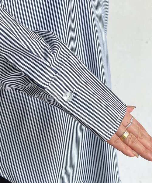 un dix cors（アンディコール）の「ニットセットレイヤープルオーバー（ニット/セーター・レディース・グレー/ホワイト/ブラック/イエロー・FREE）」の20枚目の写真