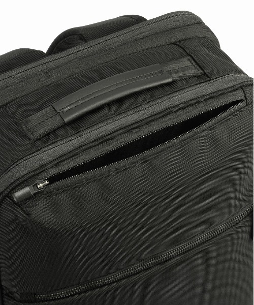 ace.(エース)の「【ace. GENE/エースジーン】 ガジェタブルCB2 スクエアリュック 15L(20L)(ビジネスバッグ・メンズ・ブラック・FREE)」の4枚目の写真