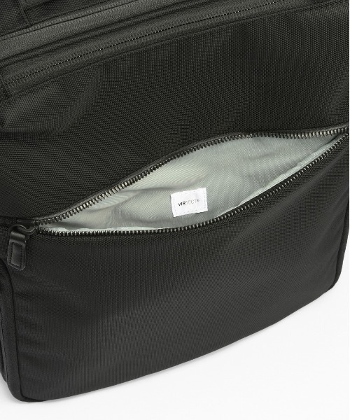 ace.(エース)の「【ace. GENE/エースジーン】 ガジェタブルCB2 スクエアリュック 15L(20L)(ビジネスバッグ・メンズ・ブラック・FREE)」の5枚目の写真