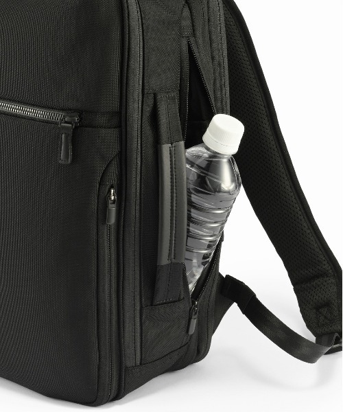 ace.(エース)の「【ace. GENE/エースジーン】 ガジェタブルCB2 スクエアリュック 15L(20L)(ビジネスバッグ・メンズ・ブラック・FREE)」の6枚目の写真
