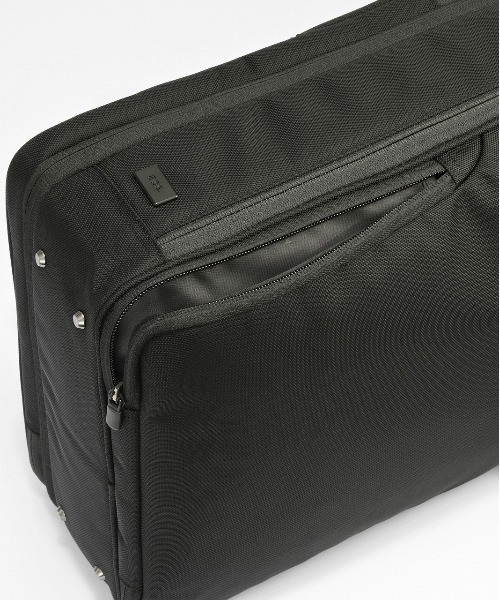 ace.(エース)の「【ace. GENE/エースジーン】 ガジェタブルCB2 スクエアリュック 15L(20L)(ビジネスバッグ・メンズ・ブラック・FREE)」の10枚目の写真