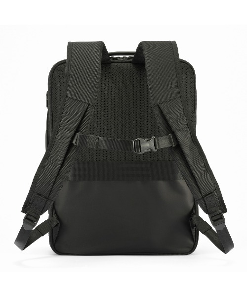 ace.(エース)の「【ace. GENE/エースジーン】 ガジェタブルCB2 スクエアリュック 15L(20L)(ビジネスバッグ・メンズ・ブラック・FREE)」の13枚目の写真